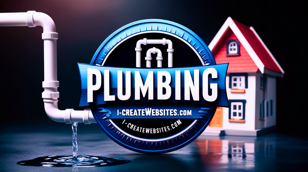 plumbing logo design, plumbing logo, plumbing website design